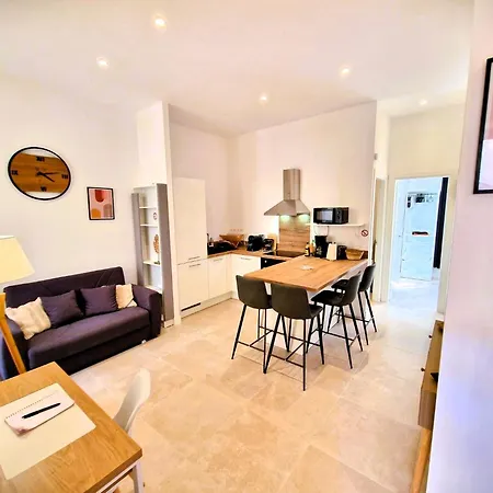 Terrasse Xxl En Plein Centre Nid Urbain Pour Couples & City-break 아파트