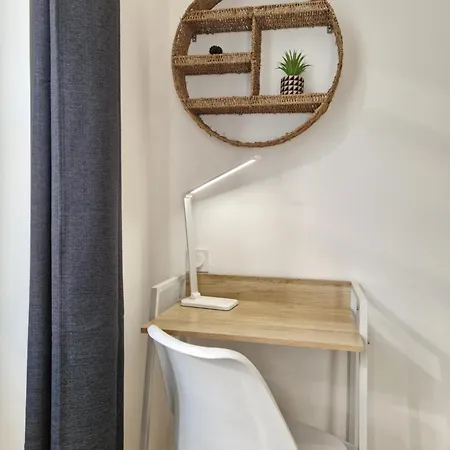 Terrasse Xxl En Plein Centre Nid Urbain Pour Couples & City-break * 멍똥